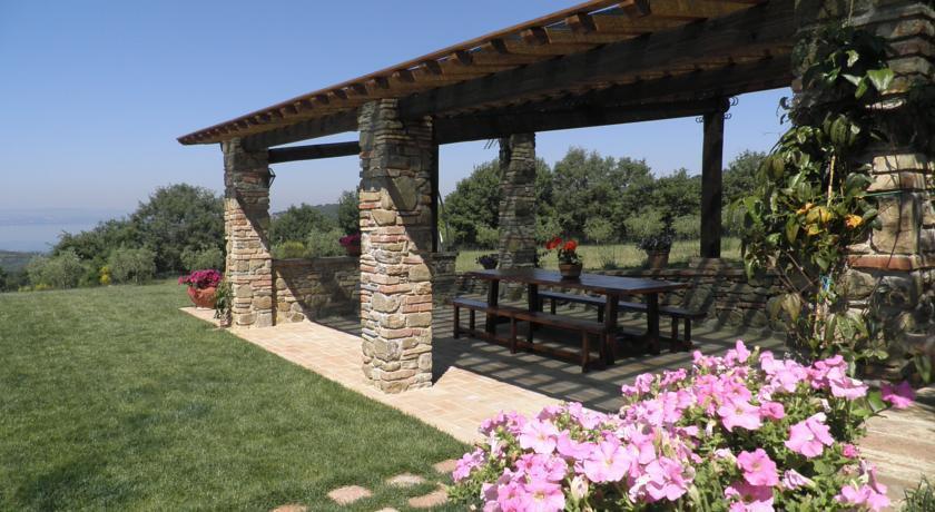 Agriturismo La Bicocca - Apt. "Il Leccio" Castel Rigone Bilik gambar