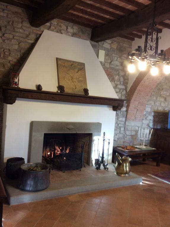 Agriturismo La Bicocca - Apt. "Il Leccio" Castel Rigone Bilik gambar