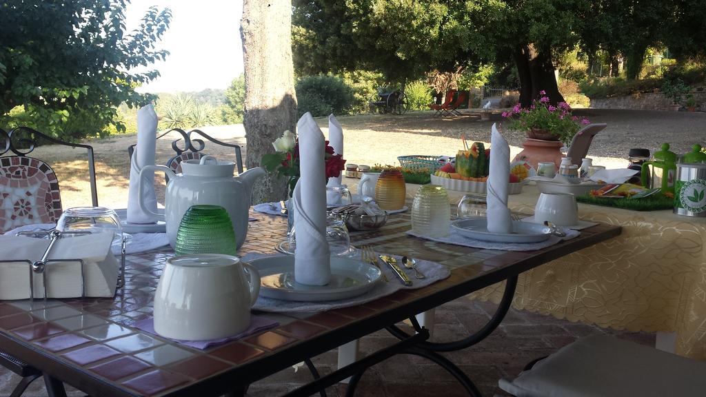 Agriturismo La Bicocca - Apt. "Il Leccio" Castel Rigone Bilik gambar