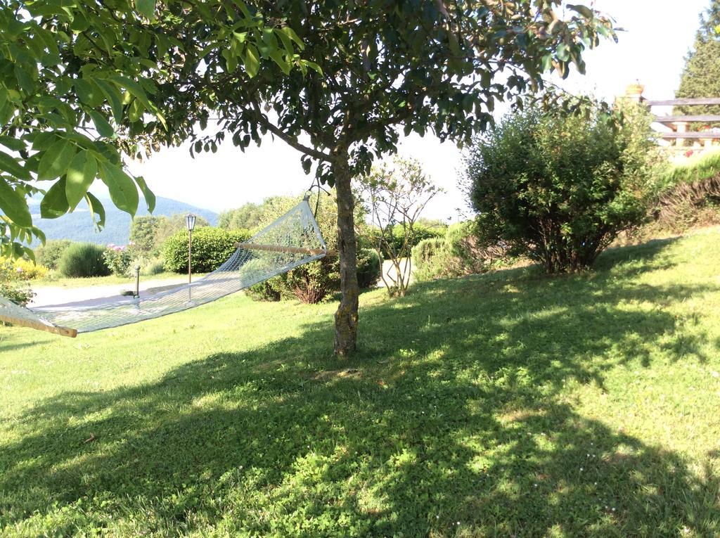 Agriturismo La Bicocca - Apt. "Il Leccio" Castel Rigone Luaran gambar
