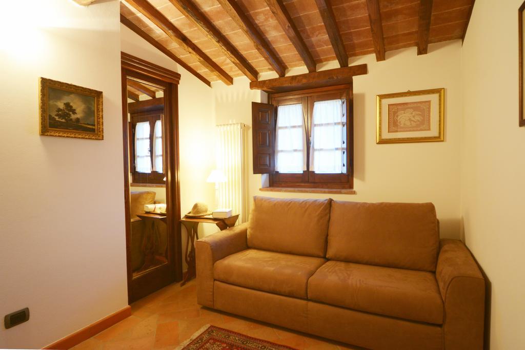 Agriturismo La Bicocca - Apt. "Il Leccio" Castel Rigone Bilik gambar